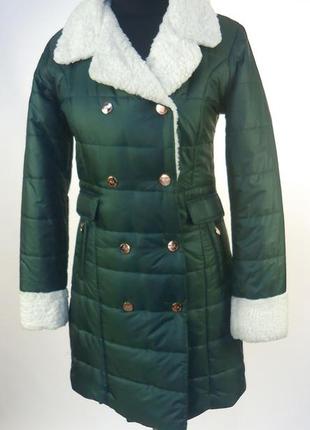 Неймовірно крута демісезонна куртка punky klan 1784