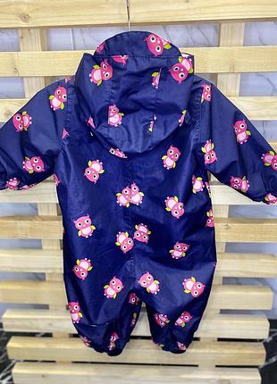 Комбинезон-ветровка 3
