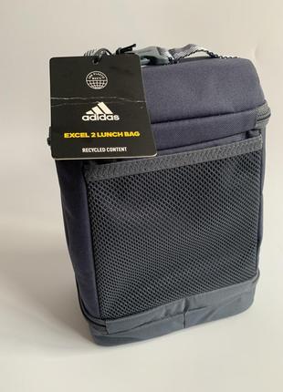 Рюкзак ланч бокс excel lunch bag adidas3 фото