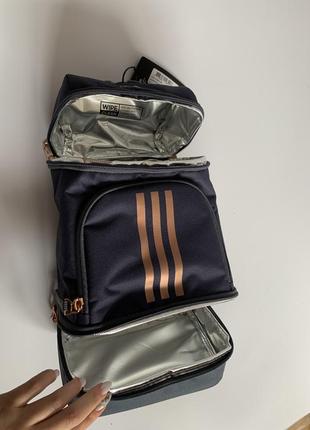 Рюкзак ланч бокс excel lunch bag adidas6 фото