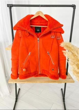 Теракотова дублянка