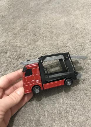 Машина, моделька грузовик