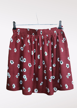 Гарна віскозна спідниця