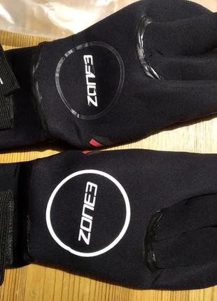 Перчатки для плавання м