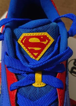 Кросівки для хлопчика puma ps-z superman ps4 фото