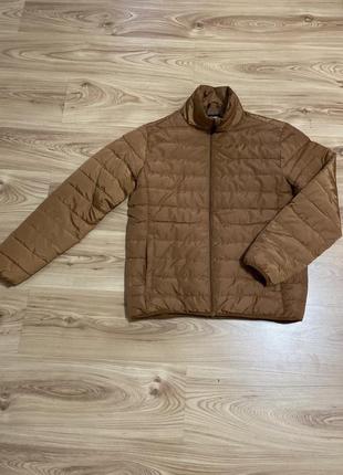 Чоловіча весняні куртка