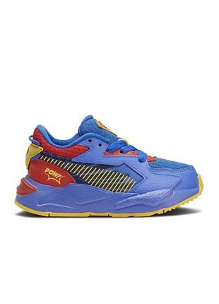 Кросівки для хлопчика puma ps-z superman ps