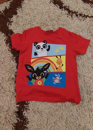 Футболка george