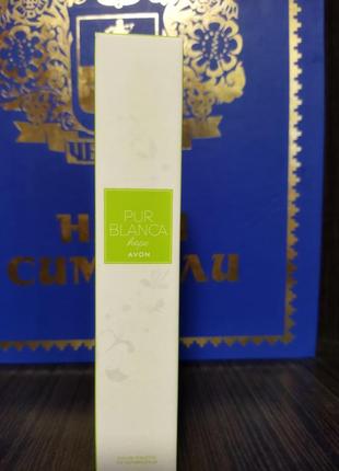 Туалетна вода для жінок pur blanca hope