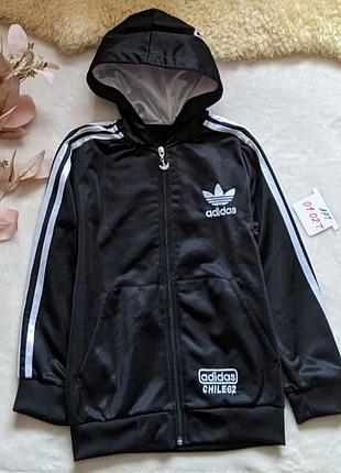 Кофта з капюшоном 7-9 років