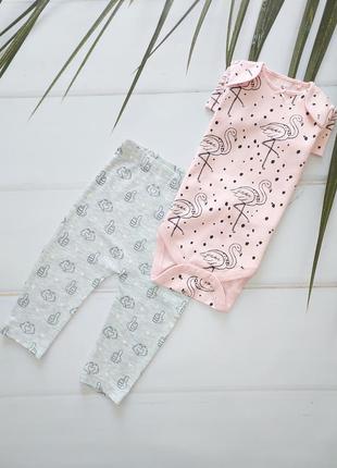 Лосины, бодик