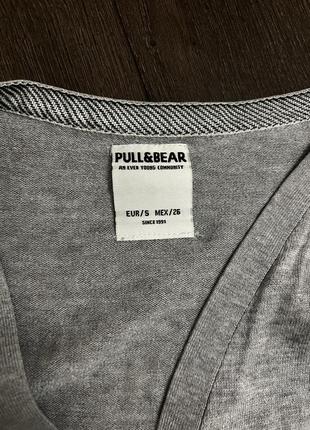 Кардиган pull and bear2 фото