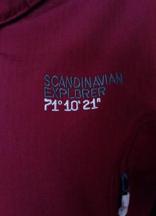 🔥🔥🔥 scandinavian explorer 71°10'2110 фото