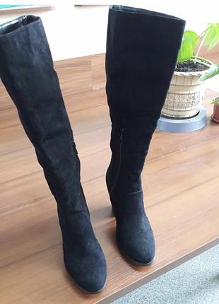 Чоботи демі new look