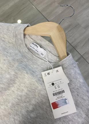 Светр bershka2 фото