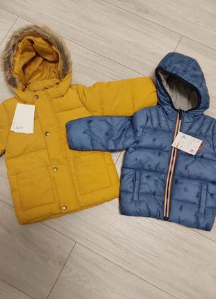 Куртка демисезонна