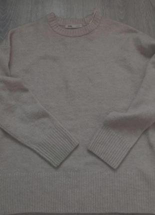 Светр, бежевий светр