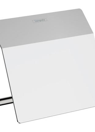 Addstoris тримач туалетного паперу з кришкою