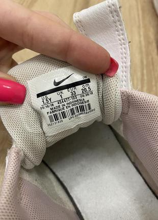 Nike кроссовки кроссовки5 фото