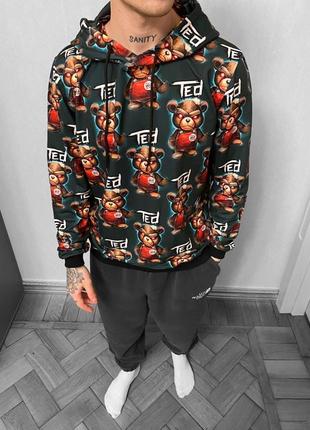Мужской худи