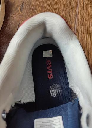 Кеди levi's 8