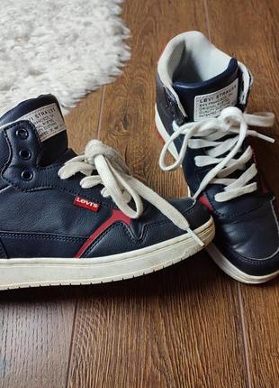 Кеди levi's 2