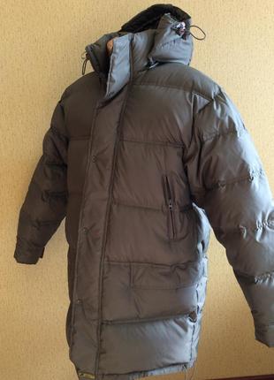 Новий пуховик куртка lee cooper active оригінал розмір l