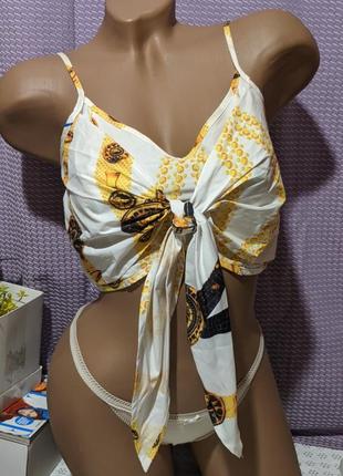 Чудовий топ prettylittlething 36(s)