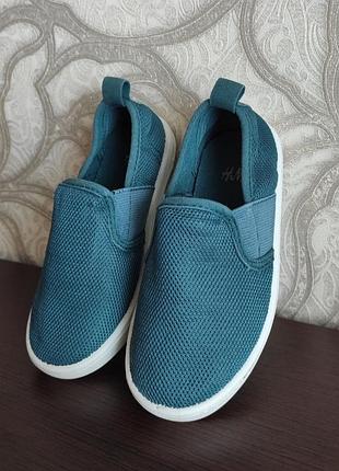 Кеды, слипоны 3