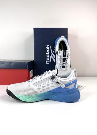 Кроссовки reebok nanoflex parafit tr (оригинал)3 фото