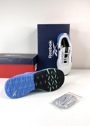 Кроссовки reebok nanoflex parafit tr (оригинал)2 фото