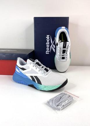 Кроссовки reebok nanoflex parafit tr (оригинал)