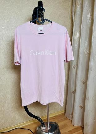 Футболка calvin klein р. s-m-l