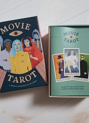 Movie tarot  колода таро 2