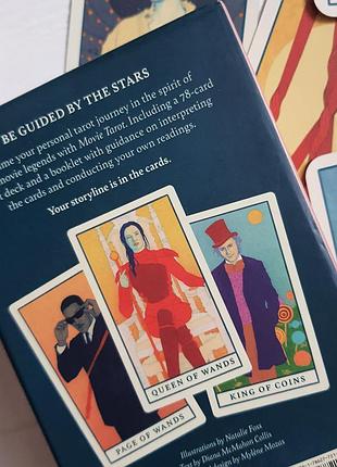 Movie tarot  колода таро 6