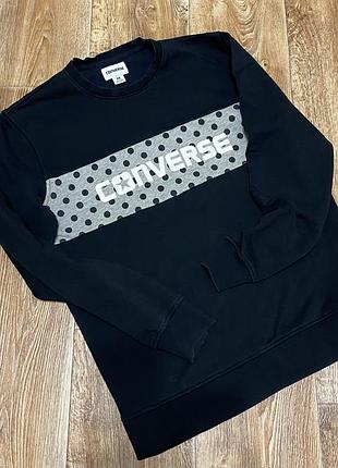 Чоловічий світшот converse