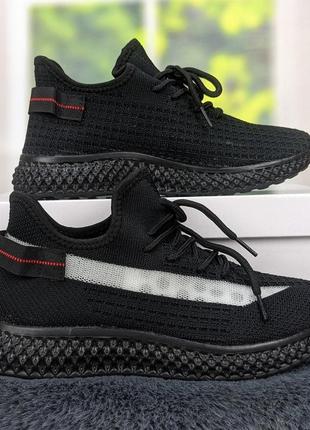 Кросівки жіночі текстильні inblu wl-2e літні чорні