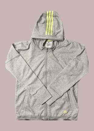 Кофта на молнии adidas