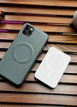 Внешний аккумулятор apple magsafe battery pack (mjwy3) 5000 mah