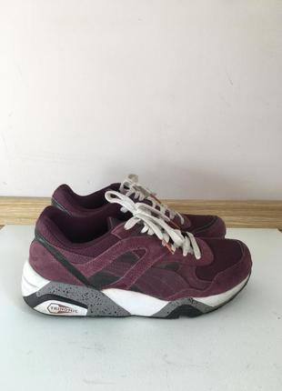 Кросівки puma Blue trinomic