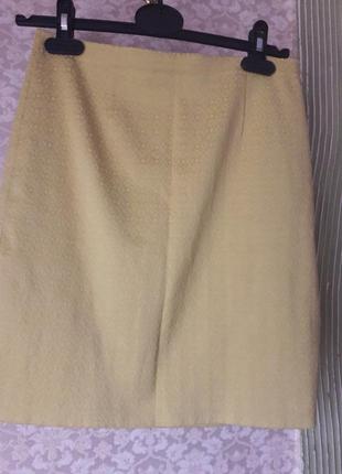 Стильная,молодежная юбка-карандаш на молнии .2 фото