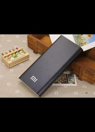 Повер банк xiaomi 20800 mah power bank