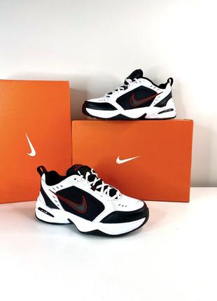 Мужские кроссовки nike air monarch iv, городские, повседневные, 40.5, 42, 43, 44