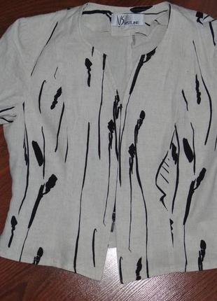 Літній костюм р. 48