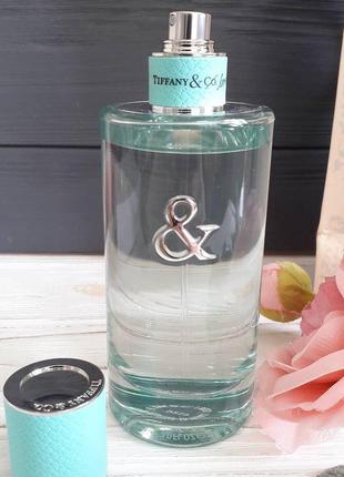 Tiffany &amp; co love парфумована вода