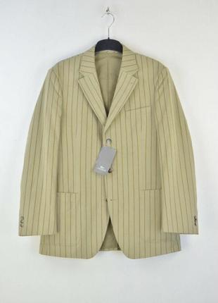 Пиджак блейзер lacoste silver