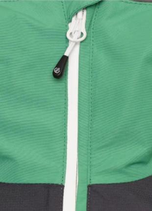 Водонепроницаемая треккинговая мужская куртка/ветровка dare 2b touchpoint ветрозащита...