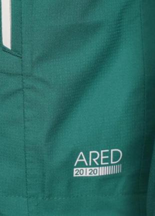 Водонепроницаемая треккинговая мужская куртка/ветровка dare 2b touchpoint ветрозащита...