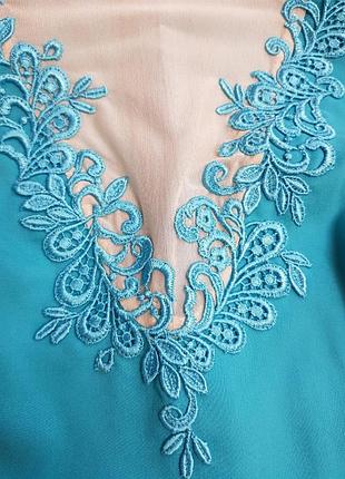 Нарядное платье 3