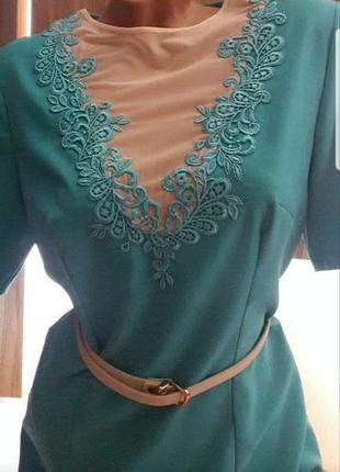 Нарядное платье 6